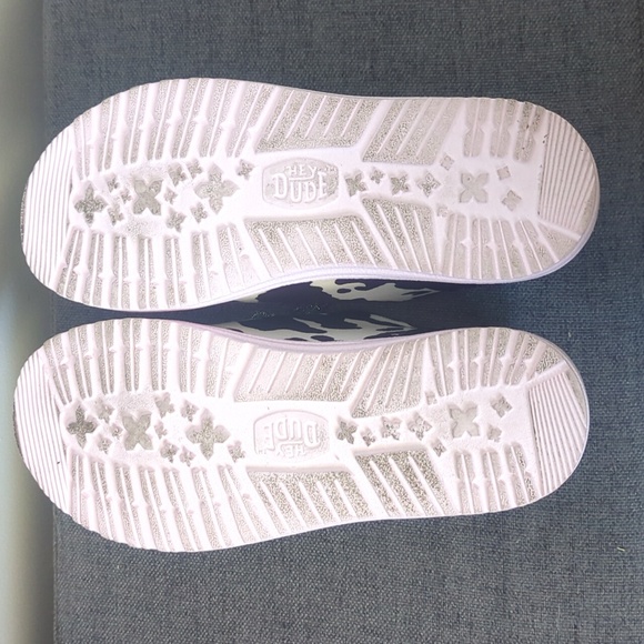 Hey Dude Wendy Funk Cow - Picture 7 of 7